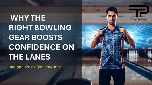 Why the Right Bowling Gear Boosts Confidence on the Lanes