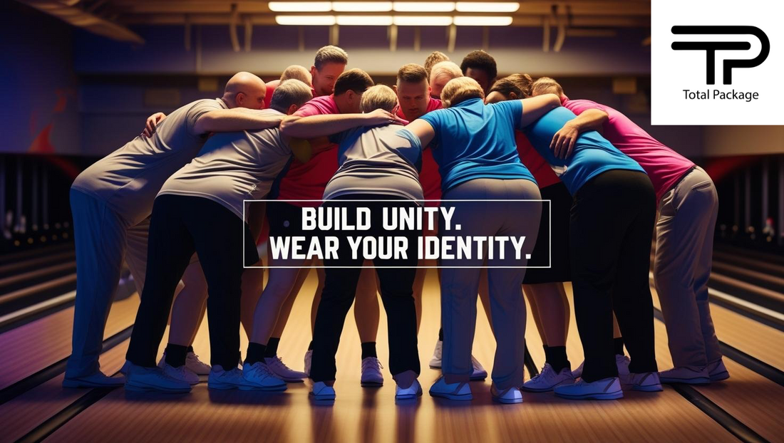 Building Team Identity Through Custom Bowling Uniforms