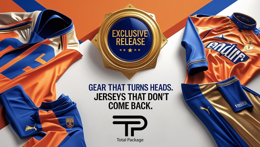 Why Limited-Edition Bowling Jerseys Are a Game-Changer