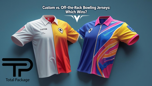 Choosing Between Custom and Off-the-Rack Bowling Jerseys: What’s Best for You?