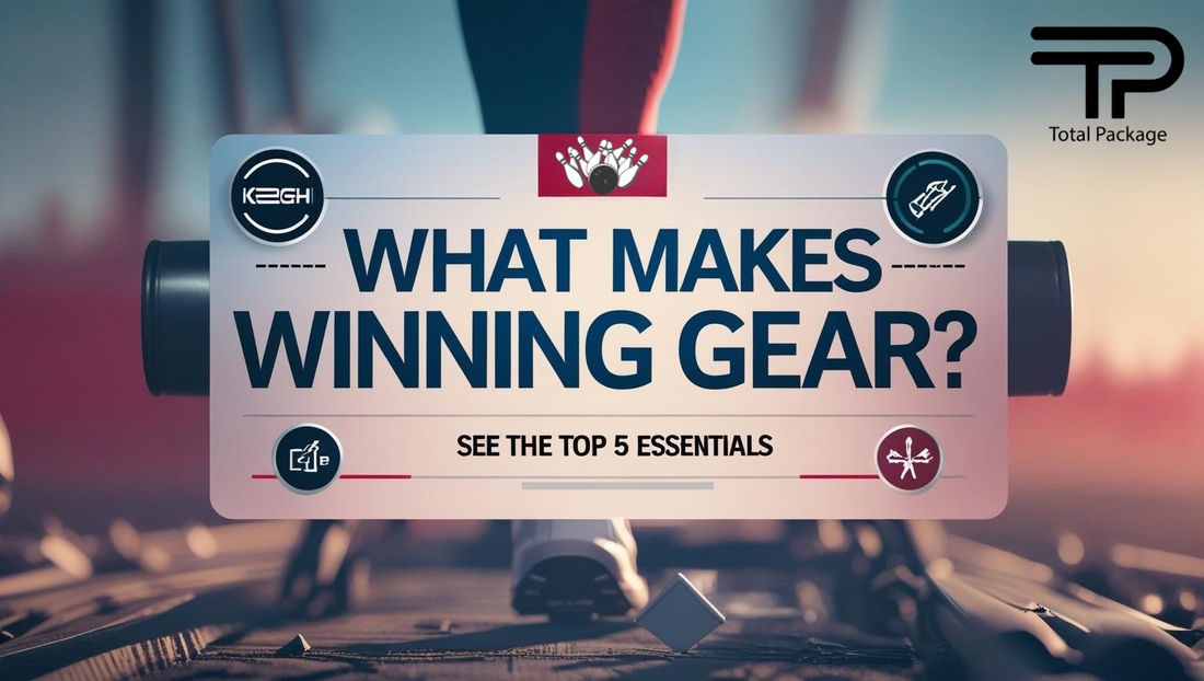 Top 5 Features to Look for in High-Performance Bowling Gear