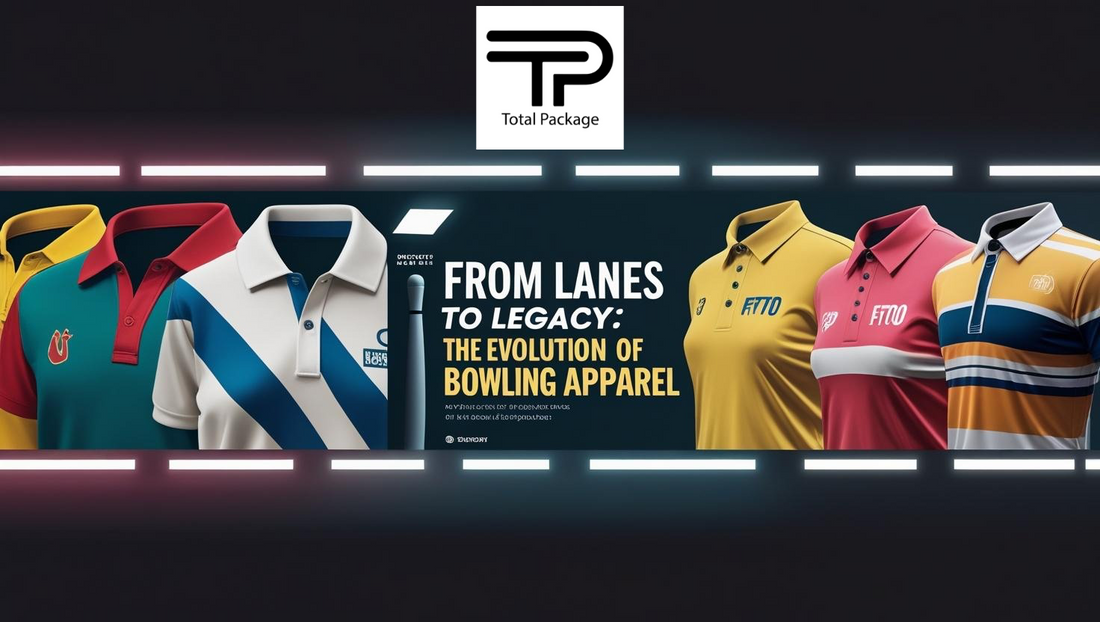 From Lanes to Legacy: The Evolution of Bowling Apparel