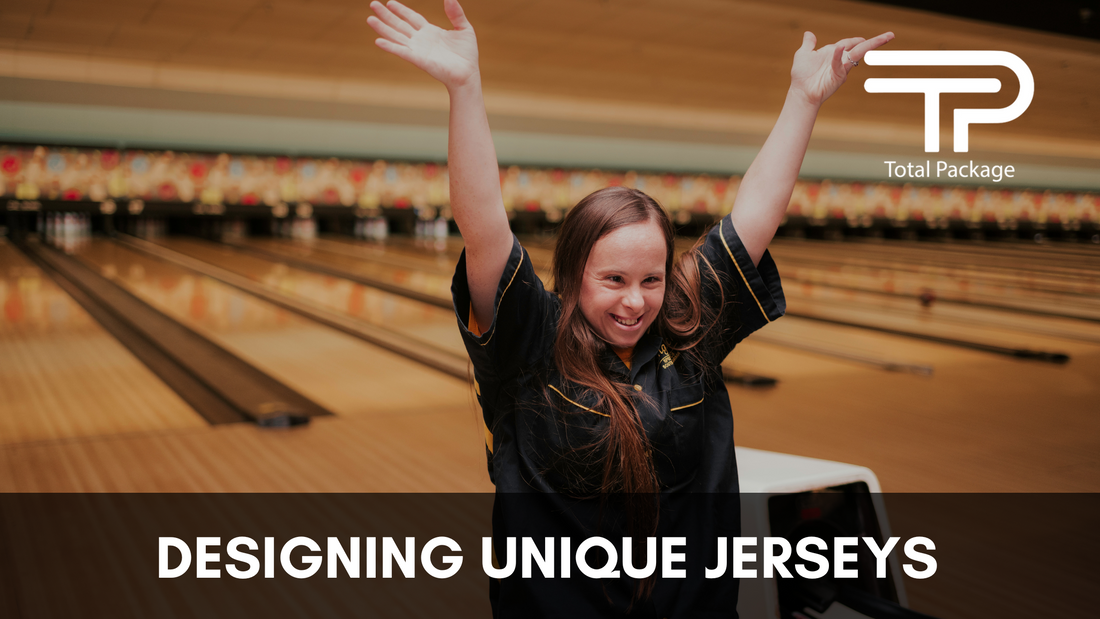 Top 5 Design Tips for Creating Your Team’s Unique Bowling Jerseys