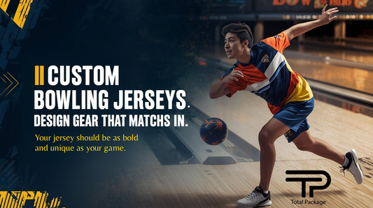 Custom Bowling Jerseys: How to Design Apparel That Matches Your Game