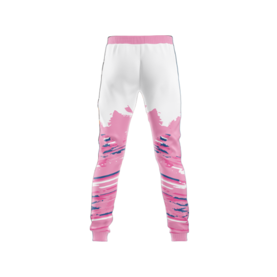 Pink Paint Strokes Jersey