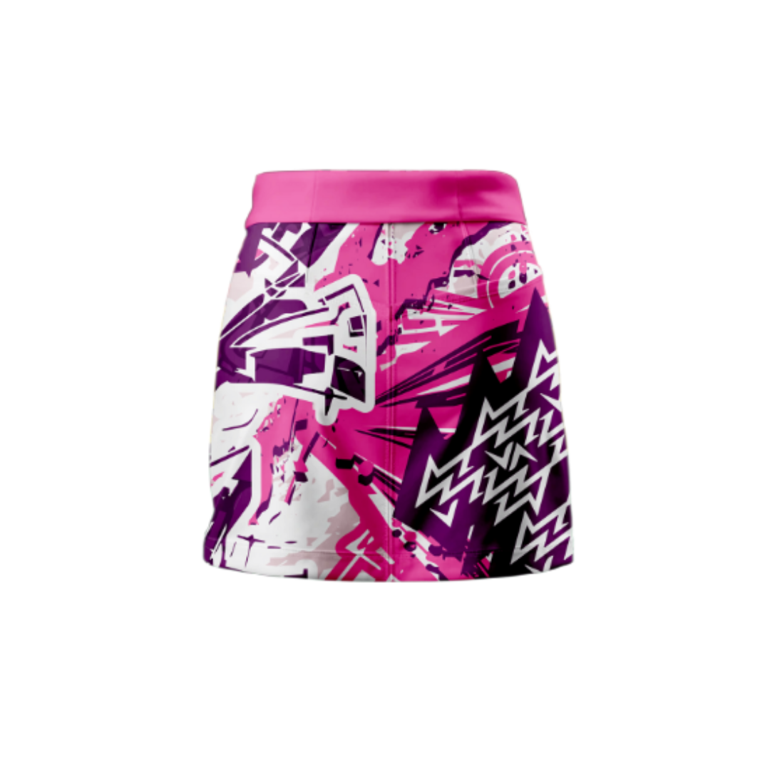Graffiti Pink Jersey