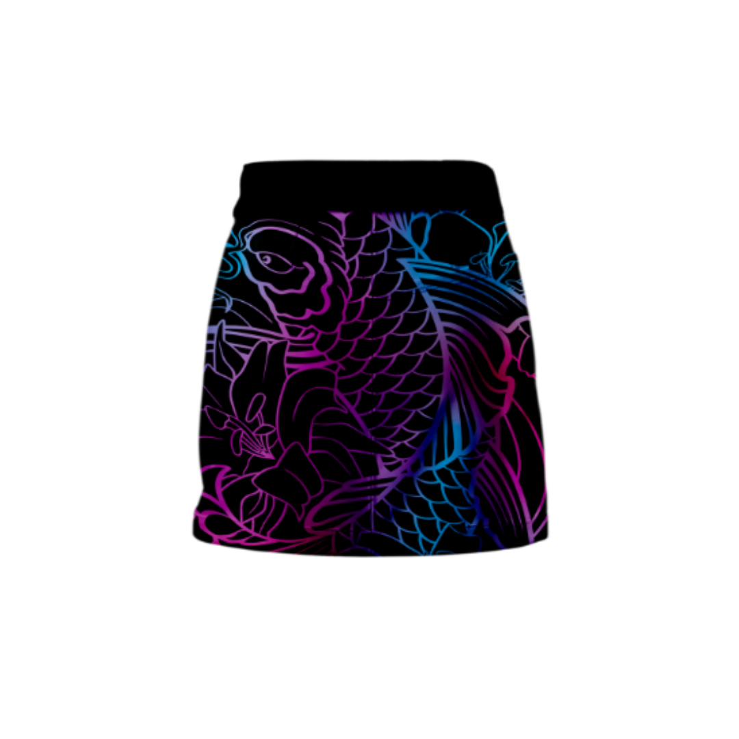 Neon Koi Jersey