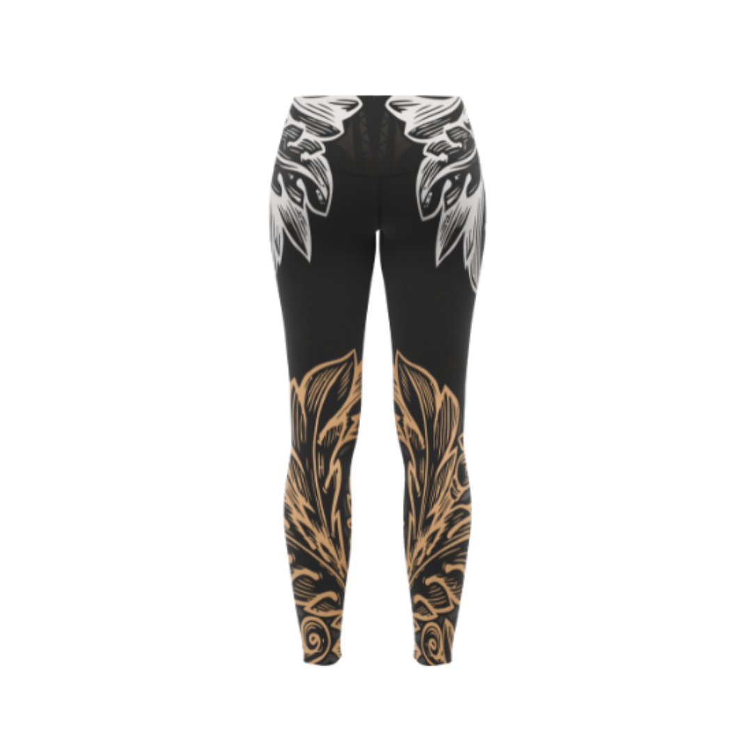 Gold Polynesian Jersey