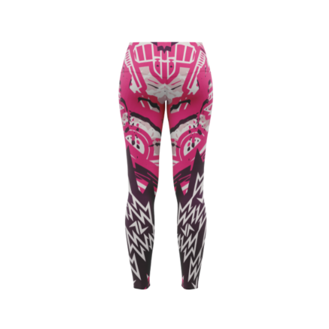 Graffiti Pink Jersey