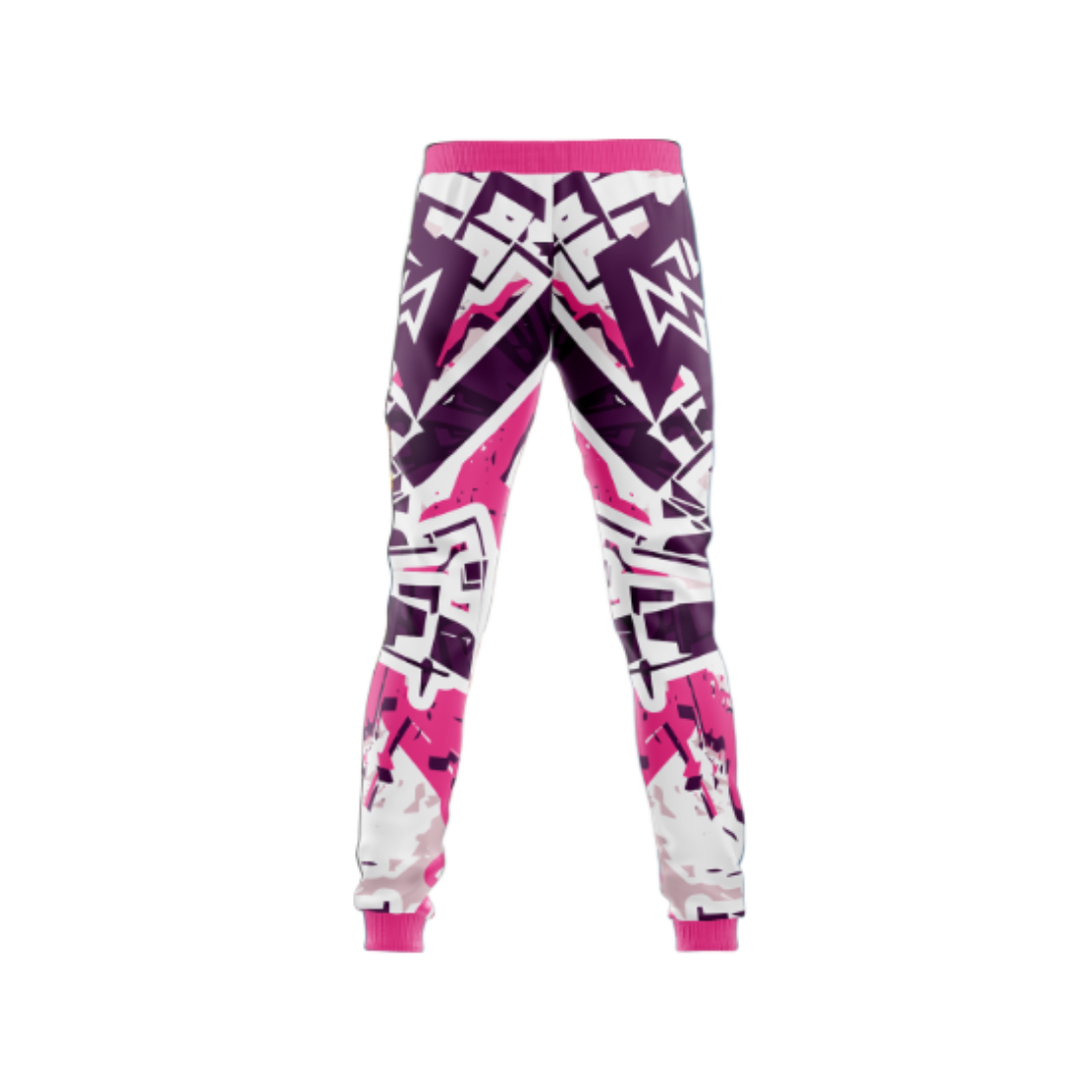 Graffiti Pink Jersey