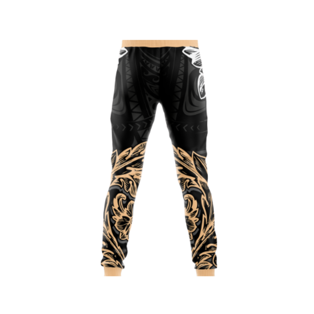 Gold Polynesian Jersey