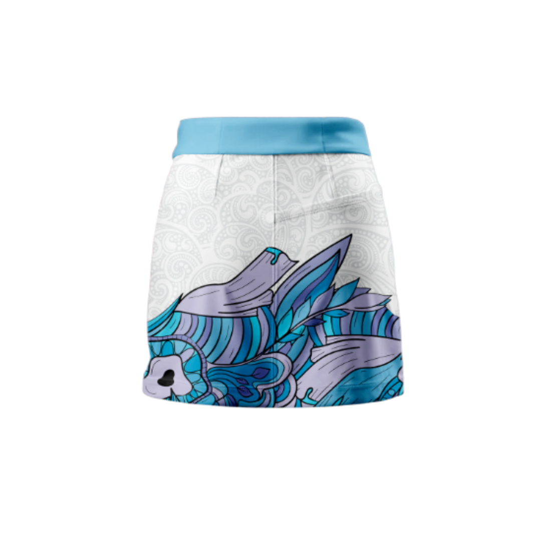 Polynesian Blue Tribe Jersey