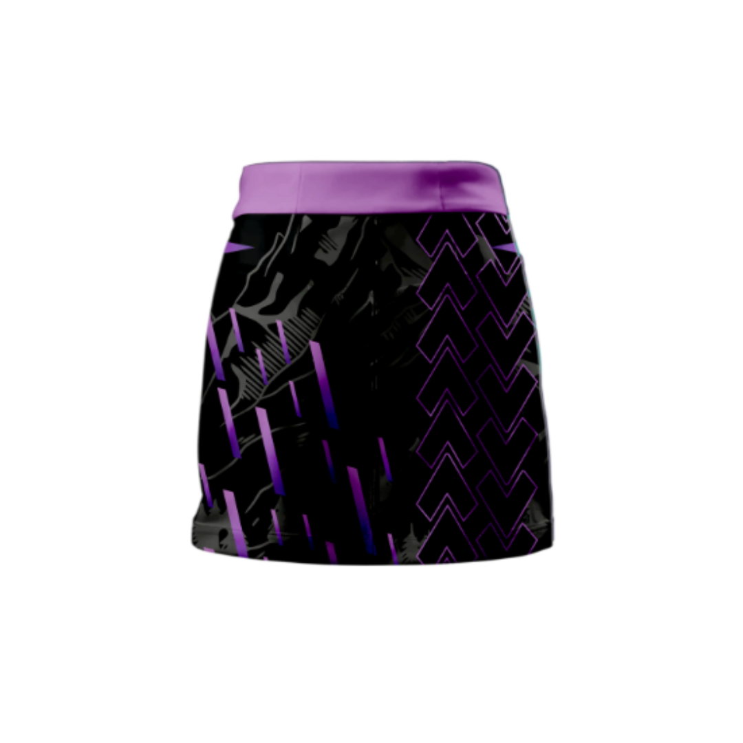 Purple Stamps Jersey