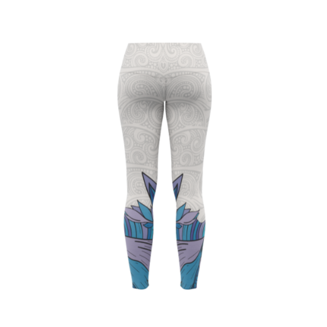 Polynesian Blue Tribe Jersey