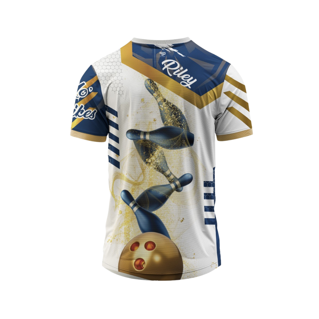 M'O STRIKES Jersey
