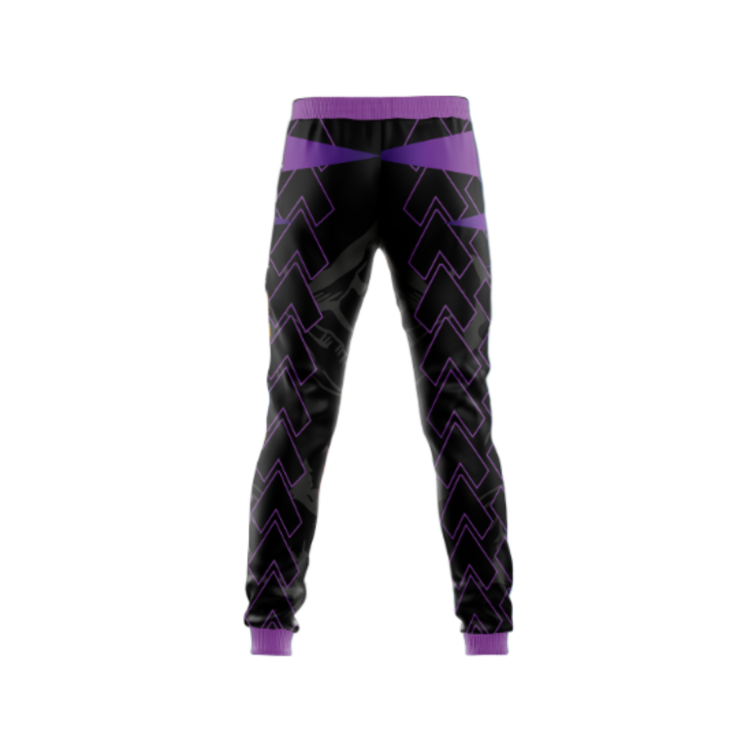 Purple Stamps Jersey