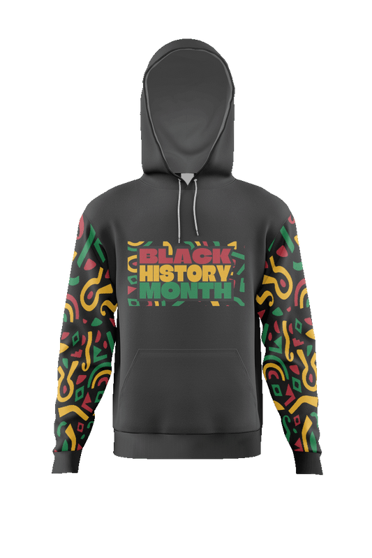 Black History Hoodie 2