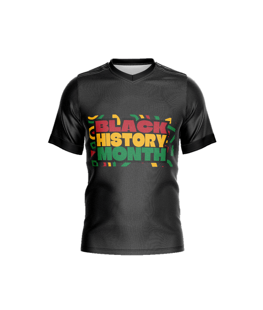 Black History Jersey 1