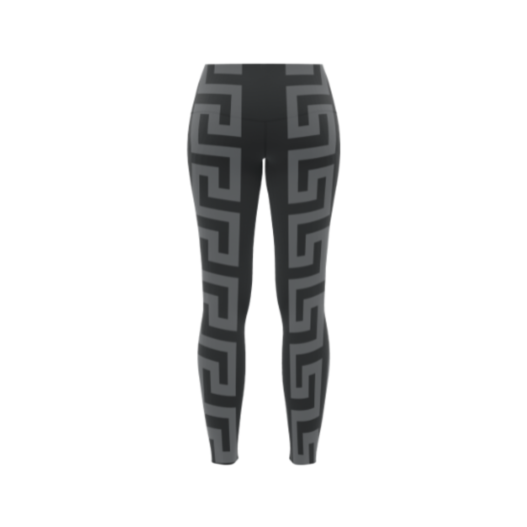 Black Spartan Jersey