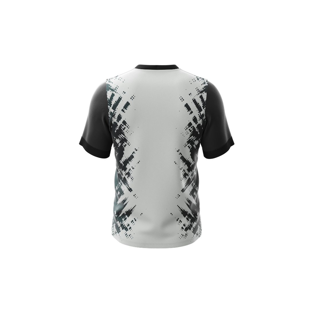 Digital Fade Bowling Jersey