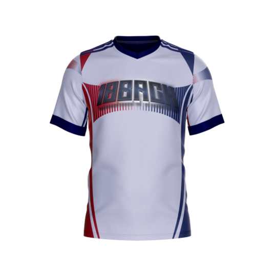 GAMEBOY F Athletic Wear in black, showcasing premium fabric and versatile design.