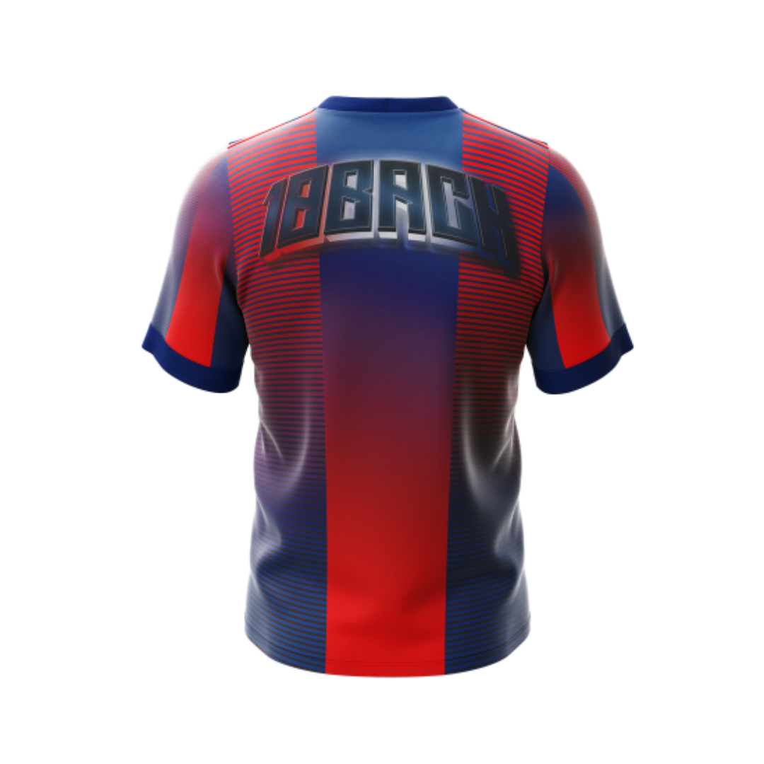 Gradient Sport B athletic wear featuring a sleek gradient design