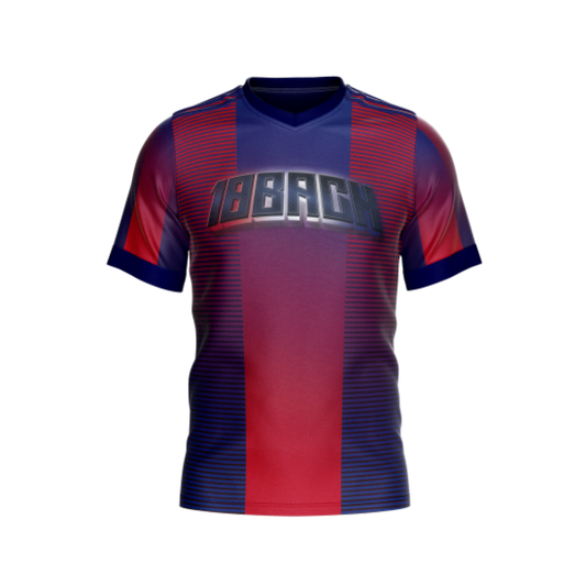 Gradient Sport F athletic wear in black, showcasing premium fabric and versatile design.