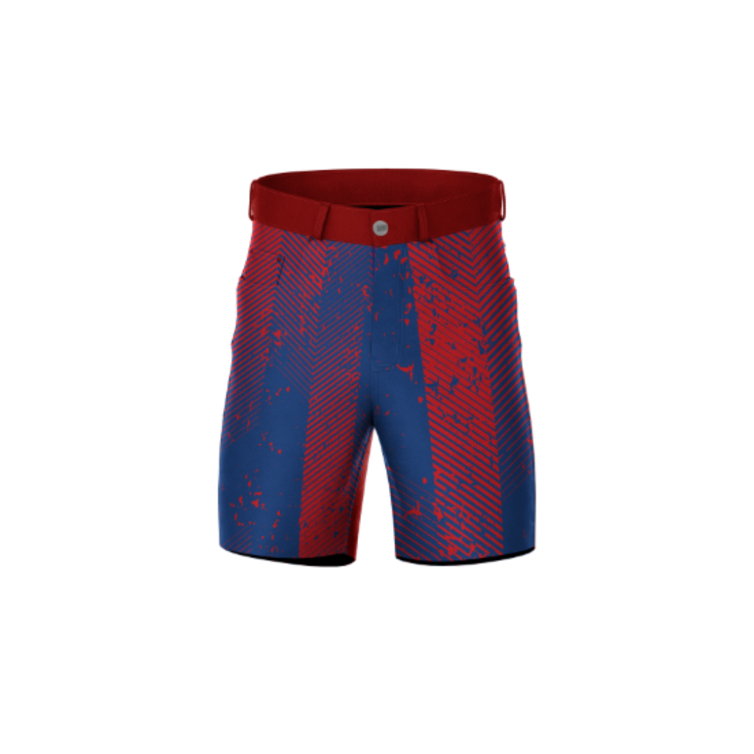 Patriotic Tint Premium Shorts – bold patriotic design with ultimate comfort
