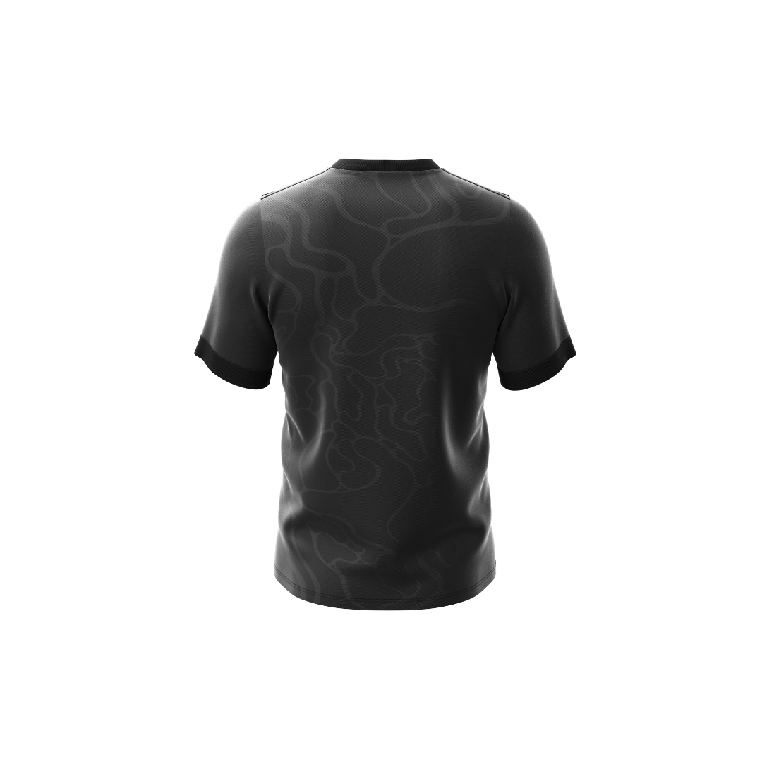 Shadow Veins Bowling Jersey