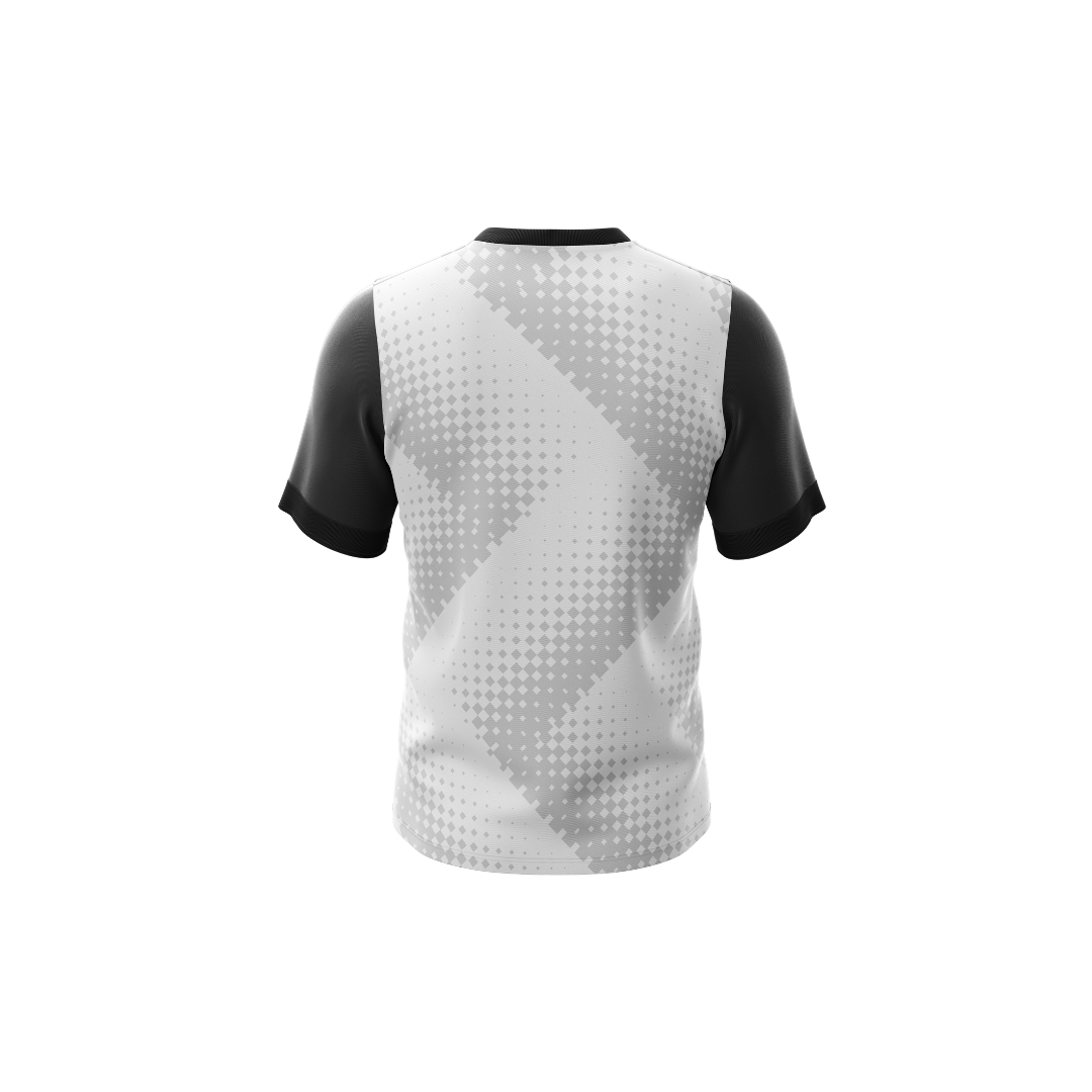 Silver Streak Bowling Jersey