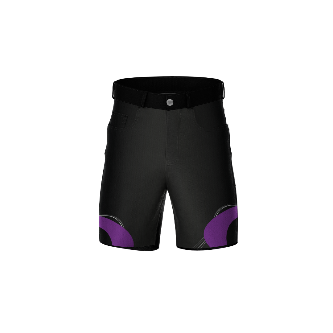 TNBA Design 4 Shorts front