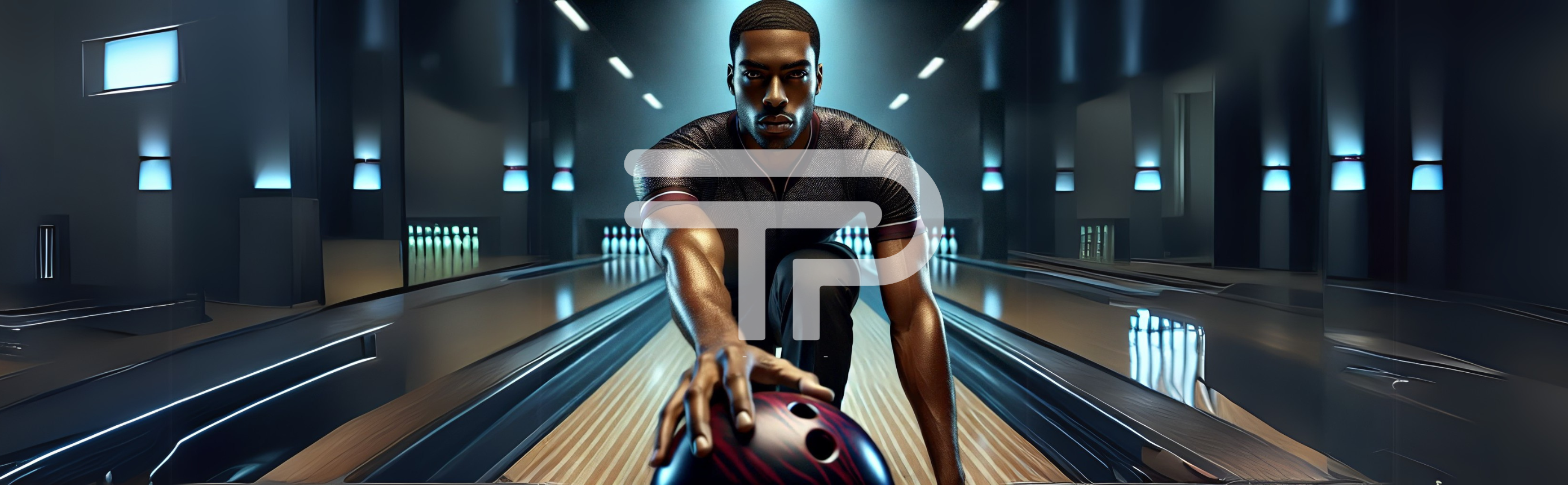 man bowling wearing total package jersey