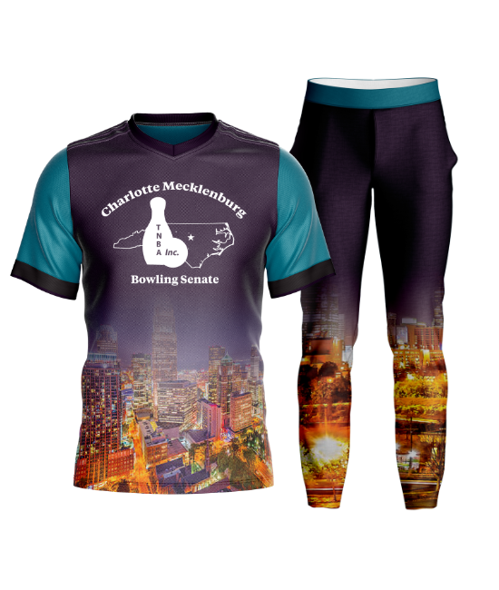 TNBA Pants Set