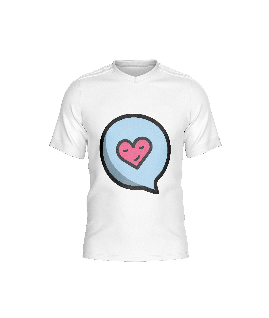 Heart design 2 - Valentines shirt