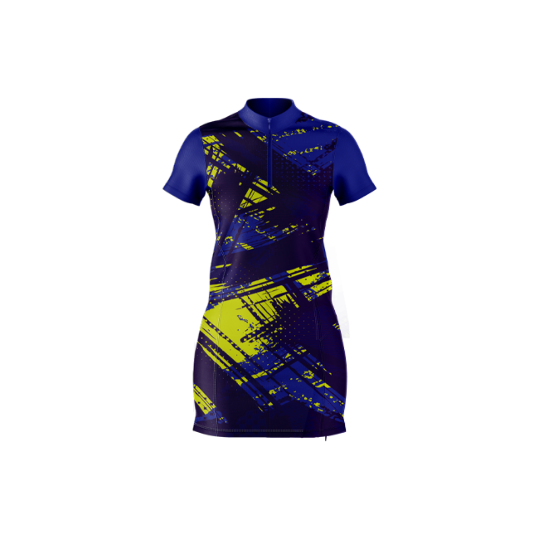 Volt Storm Bowling Dress