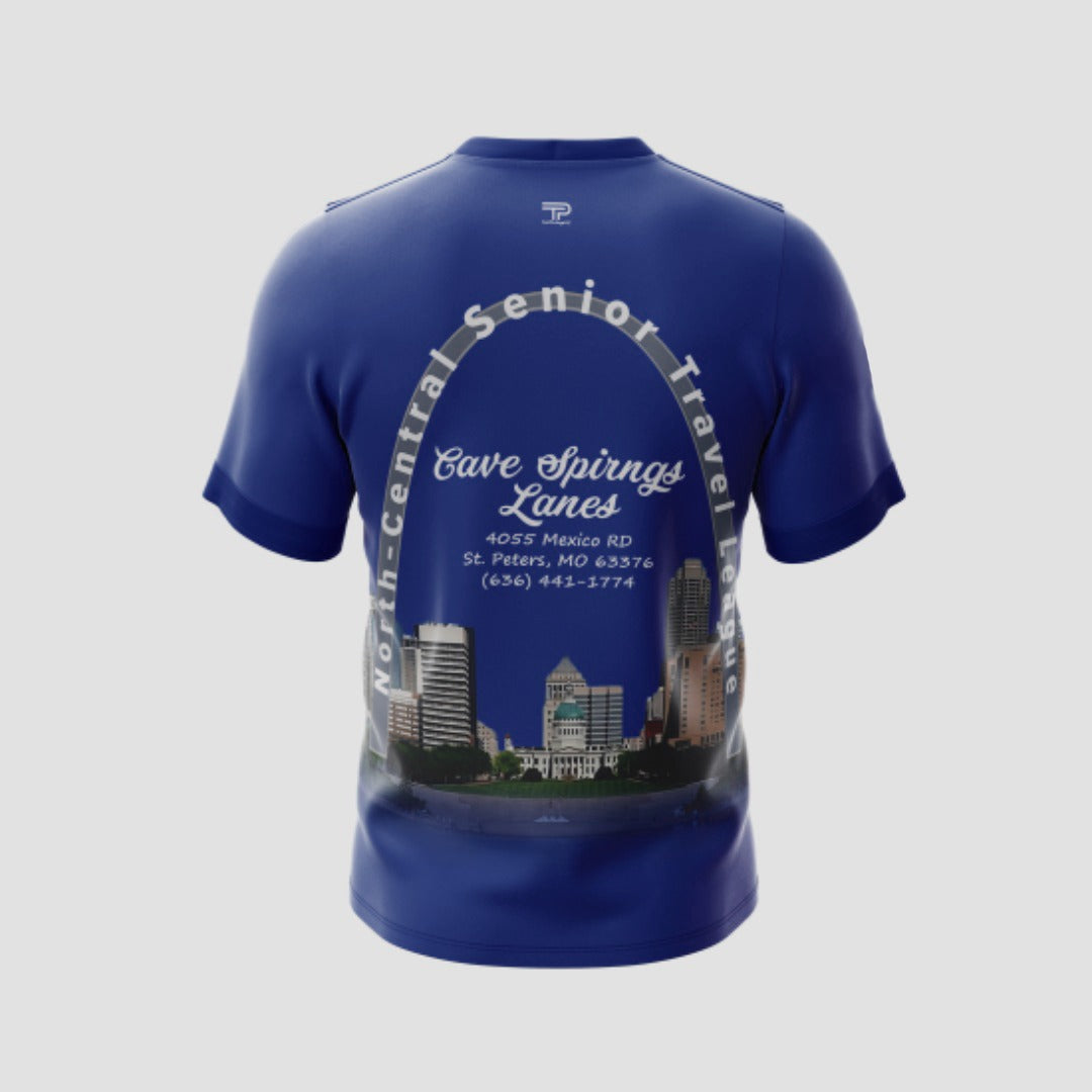 Cave Springs Lanes Jersey