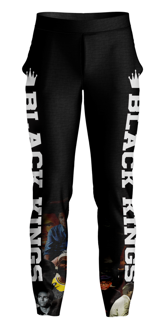 Black Kings Pants 2
