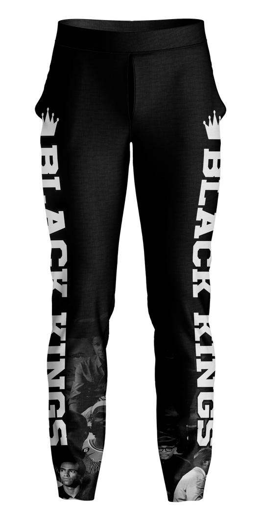 Black Kings Pants 1