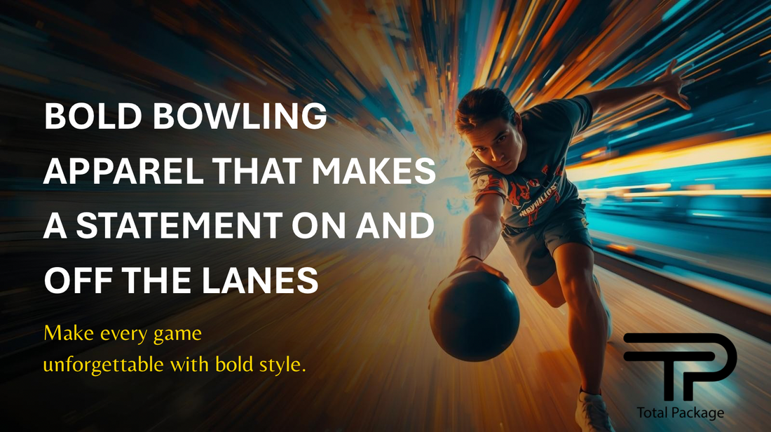 Bold Bowling Apparel That Makes a Statement On and Off the Lanes