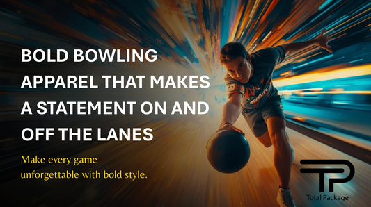 Bold Bowling Apparel That Makes a Statement On and Off the Lanes