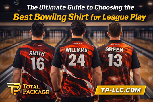 The Ultimate Guide to Choosing the Best Bowling Shirt for League Play