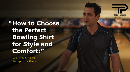 How to Choose the Perfect Bowling Shirt for Style and Comfort