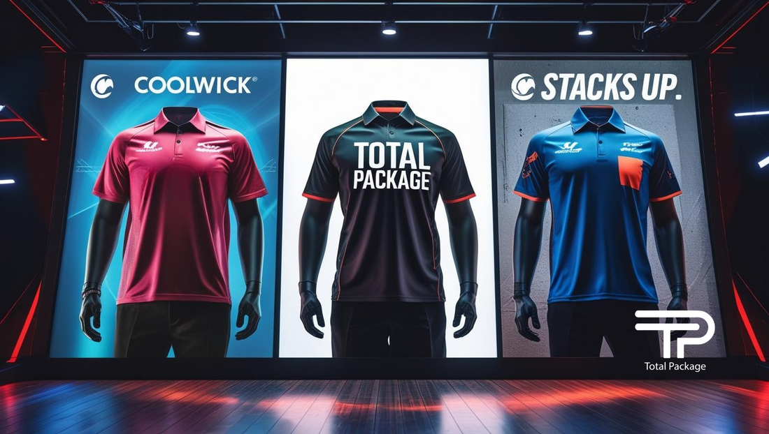 CoolWick vs H5G vs Bowlifi: Compare the Top Bowling Jersey Brands