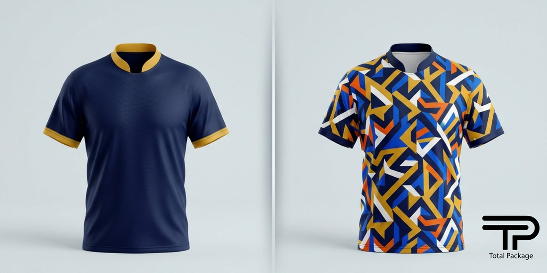 Custom vs. Pre-Designed Bowling Jerseys: Which Path Is Right for Your Team?