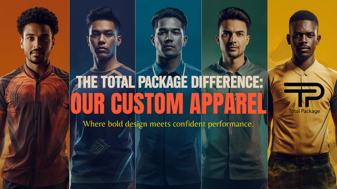 The Total Package Difference: Why Bowlers Love Our Custom Apparel