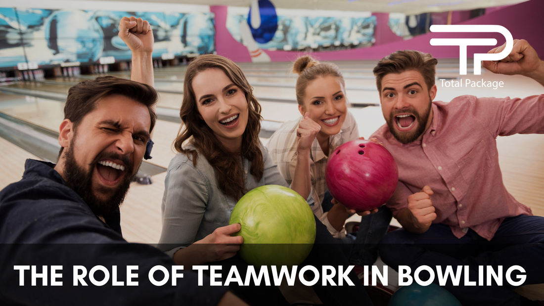 Beyond the Pins: The Role of Teamwork in Bowling Success