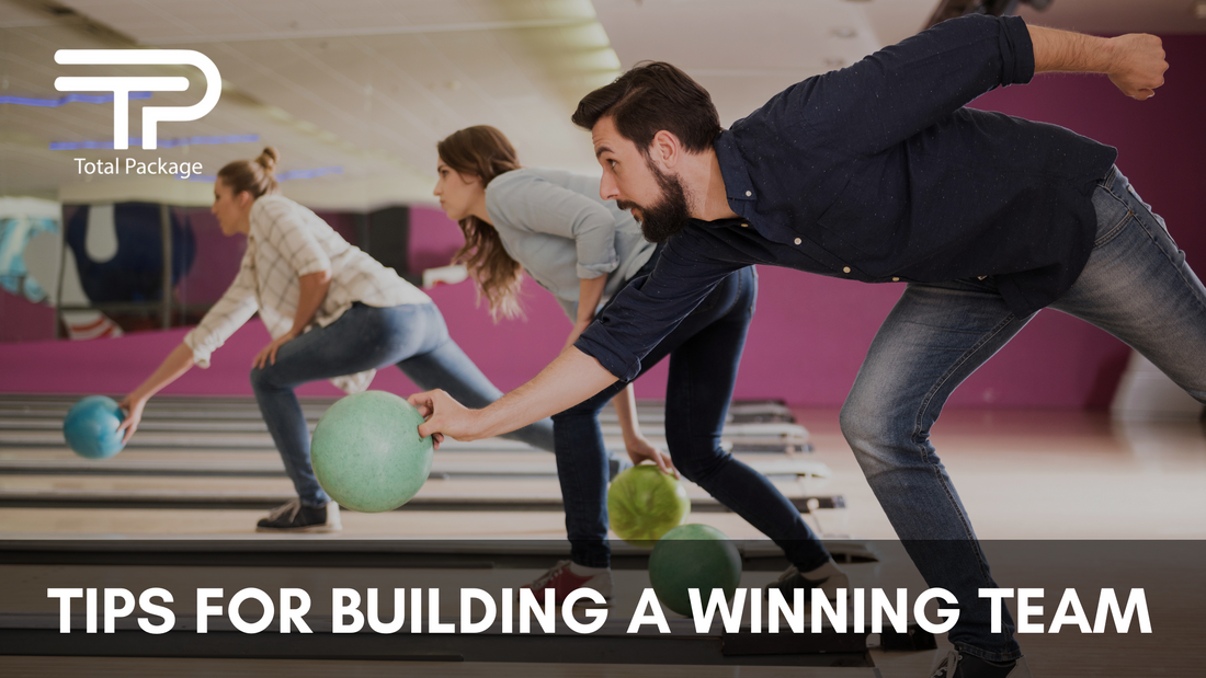 Strike It Big: Tips for Building a Winning Bowling Team