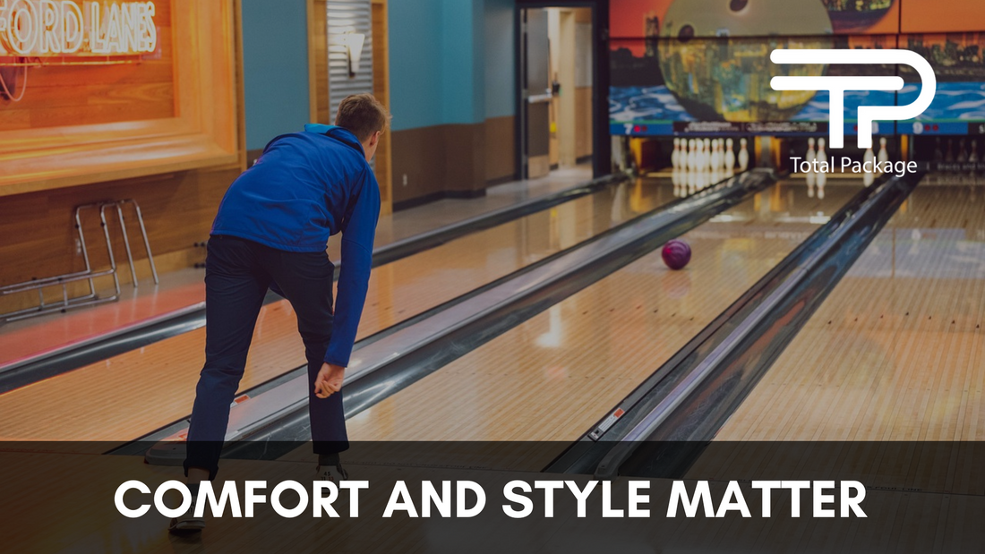 Why Comfort and Style Matter in Bowling Apparel