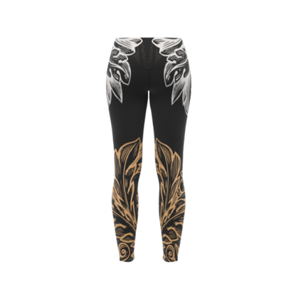 Gold Polynesian Jersey