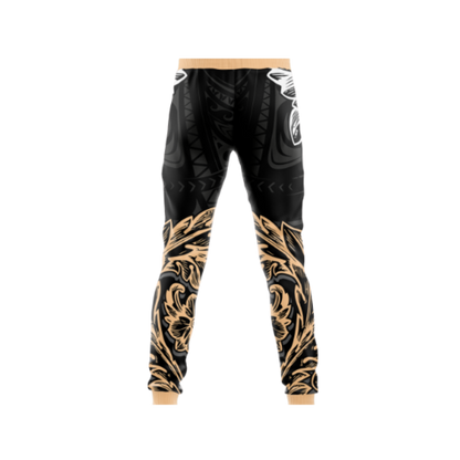 Gold Polynesian Jersey